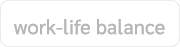 work life balance