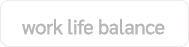 work life balance