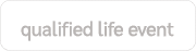 qualified life event