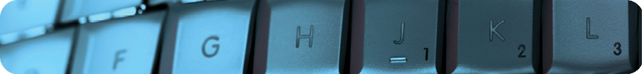 laptop keyboard is distorted