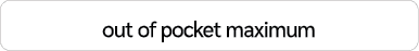 out of pocket maximum