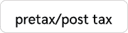 pretax/post tax