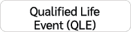 Qualified Life Event (QLE)