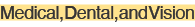 Medical, Dental, and Vision